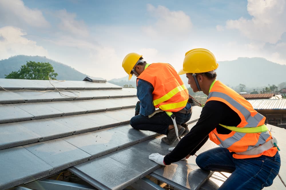 roof repair in Taos Pueblo NM